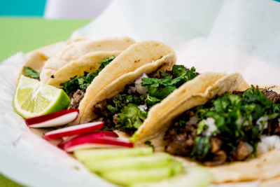 An image of Tacos Tray